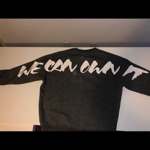 H&M x Weeknd Collab Crew Neck